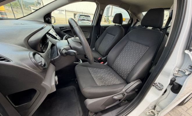 Ford Ka 1.0 SE/SE Plus TiVCT Flex 5p 2018 Flex-6
