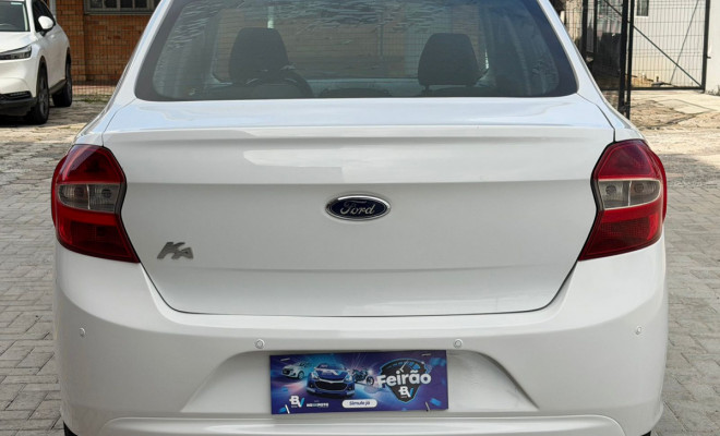 Ford Ka 1.0 SE/SE Plus TiVCT Flex 5p 2018 Flex-3