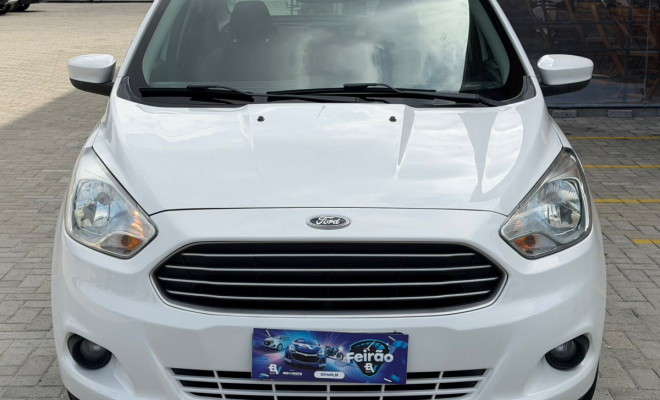 Ford Ka 1.0 SE/SE Plus TiVCT Flex 5p 2018 Flex-0