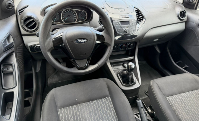 Ford Ka 1.0 SE/SE Plus TiVCT Flex 5p 2018 Flex-5