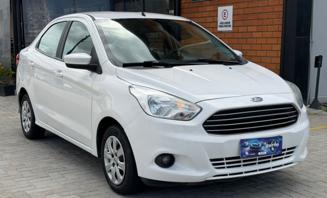 Ford Ka 1.0 SE/SE Plus TiVCT Flex 5p 2018 Flex-1