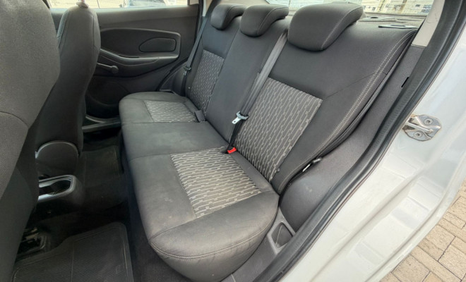 Ford Ka 1.0 SE/SE Plus TiVCT Flex 5p 2018 Flex-7
