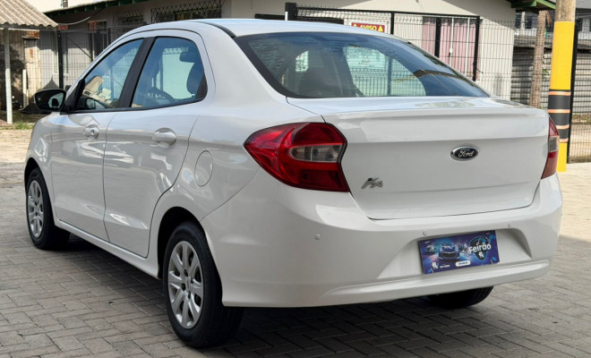 Ford Ka 1.0 SE/SE Plus TiVCT Flex 5p 2018 Flex-2