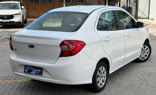 Ford Ka 1.0 SE/SE Plus TiVCT Flex 5p 2018 Flex-4