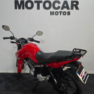 HONDA CG 160 FAN Flex 2019 Flex-3