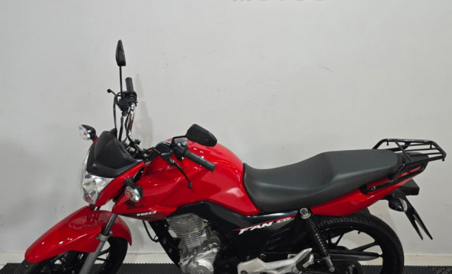 HONDA CG 160 FAN Flex 2019 Flex-4