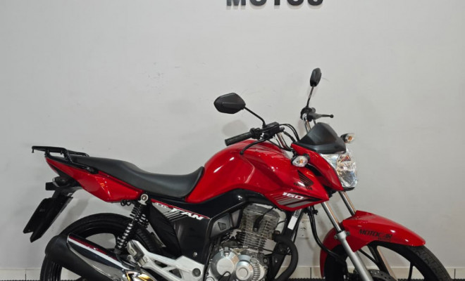 HONDA CG 160 FAN Flex 2019 Flex-0