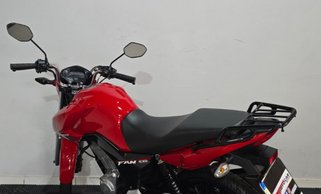 HONDA CG 160 FAN Flex 2019 Flex-3