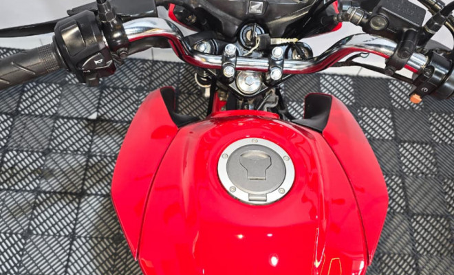 HONDA CG 160 FAN Flex 2019 Flex-2