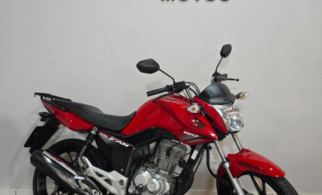 HONDA CG 160 FAN Flex 2019 Flex