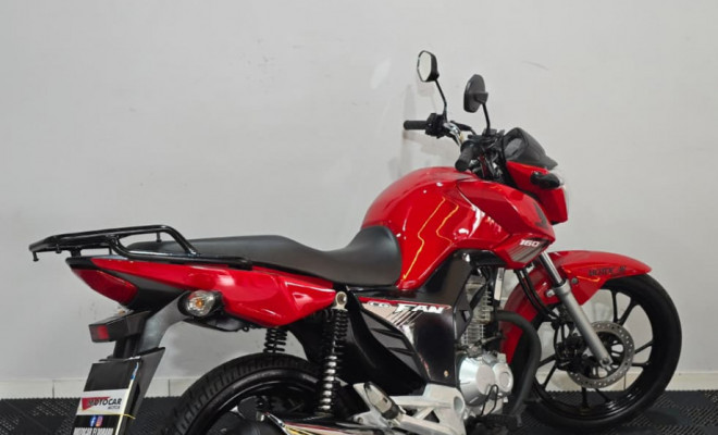 HONDA CG 160 FAN Flex 2019 Flex-1