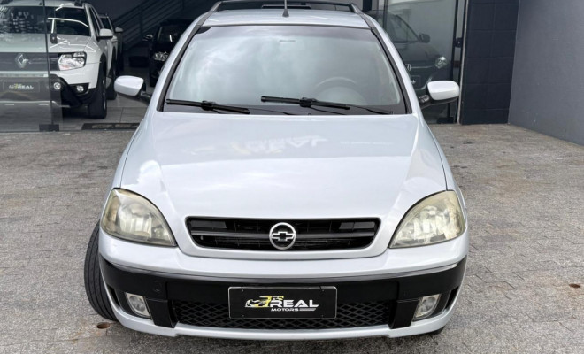 GM - Chevrolet MONTANA  Sport 1.8 MPFI FlexPower 8V 2007 Flex-5