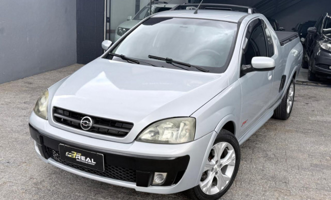 GM - Chevrolet MONTANA  Sport 1.8 MPFI FlexPower 8V 2007 Flex