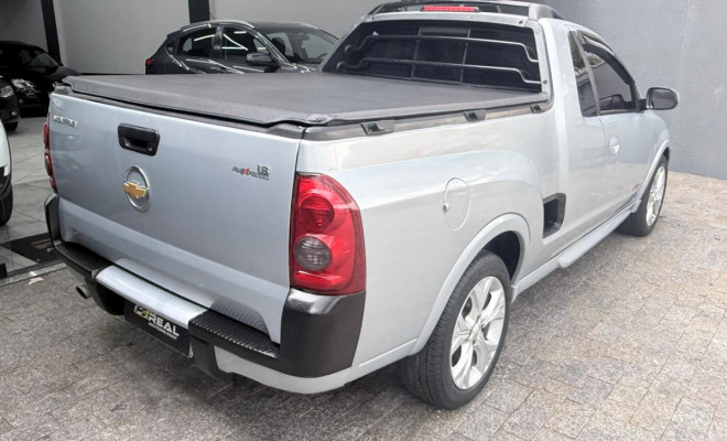 GM - Chevrolet MONTANA  Sport 1.8 MPFI FlexPower 8V 2007 Flex-6