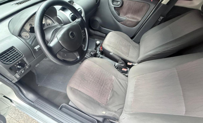 GM - Chevrolet MONTANA  Sport 1.8 MPFI FlexPower 8V 2007 Flex-0