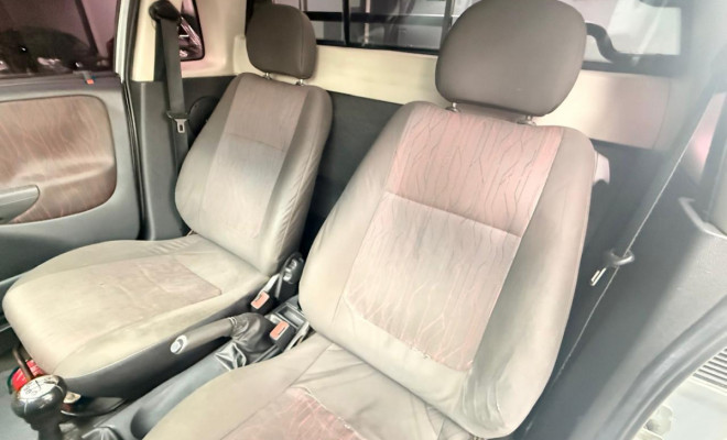 GM - Chevrolet MONTANA  Sport 1.8 MPFI FlexPower 8V 2007 Flex-2