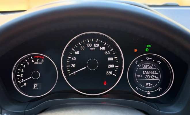 Honda HR-V Touring 1.5 Flex TB 16V 5p Aut. 2021 Flex-8