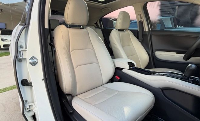 Honda HR-V Touring 1.5 Flex TB 16V 5p Aut. 2021 Flex-7