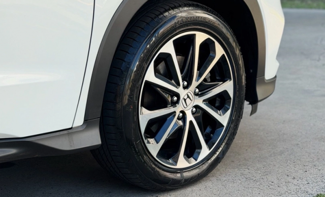 Honda HR-V Touring 1.5 Flex TB 16V 5p Aut. 2021 Flex-14