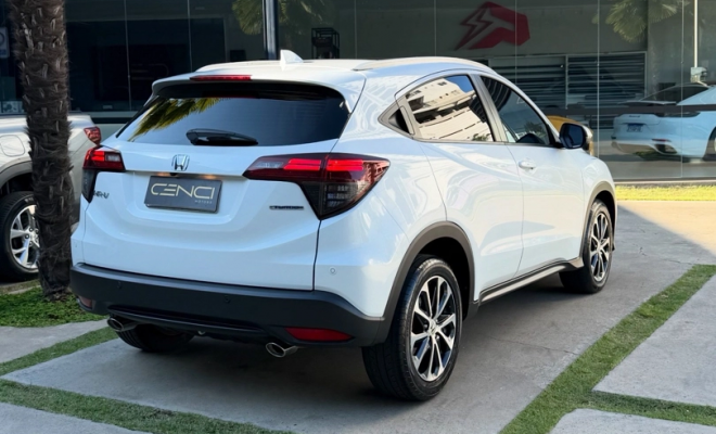 Honda HR-V Touring 1.5 Flex TB 16V 5p Aut. 2021 Flex-0