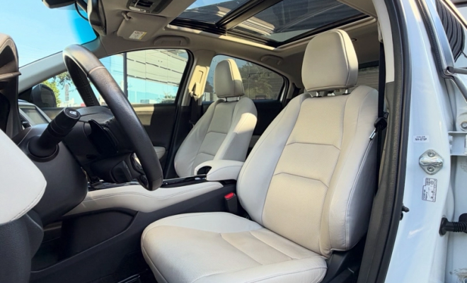 Honda HR-V Touring 1.5 Flex TB 16V 5p Aut. 2021 Flex-6