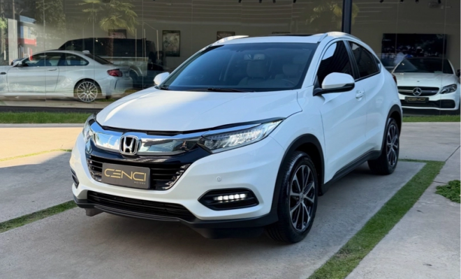Honda HR-V Touring 1.5 Flex TB 16V 5p Aut. 2021 Flex-1