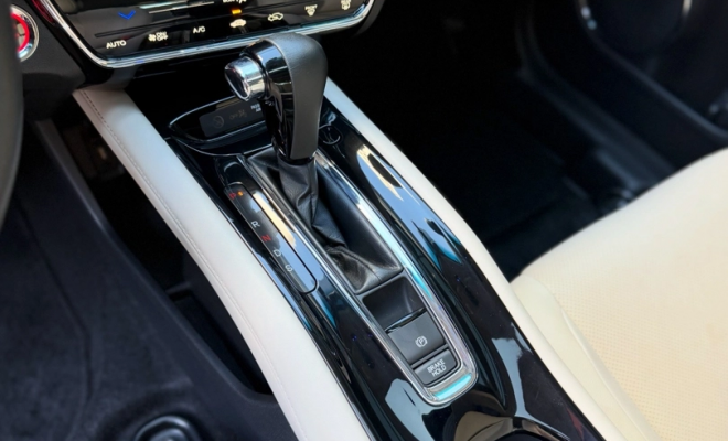 Honda HR-V Touring 1.5 Flex TB 16V 5p Aut. 2021 Flex-9