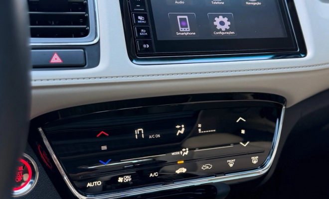 Honda HR-V Touring 1.5 Flex TB 16V 5p Aut. 2021 Flex-5