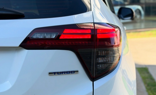 Honda HR-V Touring 1.5 Flex TB 16V 5p Aut. 2021 Flex-12