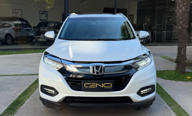 Honda HR-V Touring 1.5 Flex TB 16V 5p Aut. 2021 Flex-11