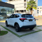 Honda HR-V Touring 1.5 Flex TB 16V 5p Aut. 2021 Flex-4