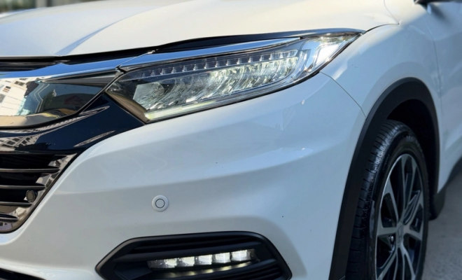 Honda HR-V Touring 1.5 Flex TB 16V 5p Aut. 2021 Flex-13