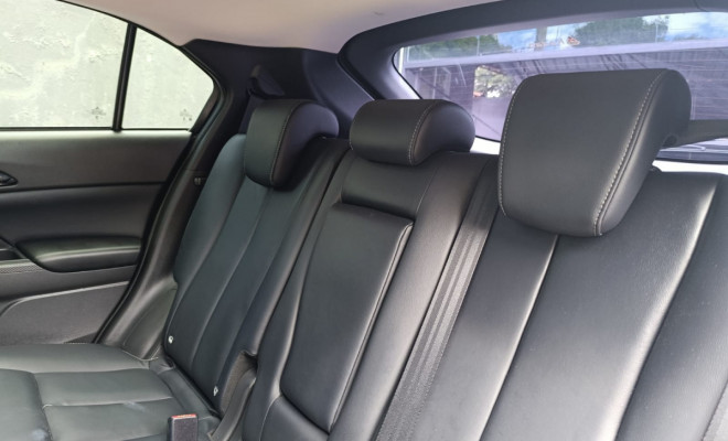 Mitsubishi Eclipse Cross HPE-S Sport 1.5 AWC Aut. 2024 Gasolina-10