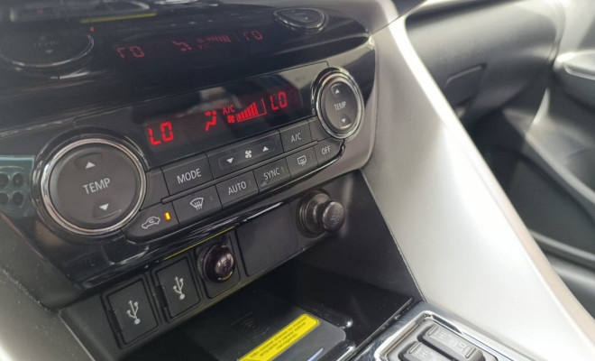 Mitsubishi Eclipse Cross HPE-S Sport 1.5 AWC Aut. 2024 Gasolina-12