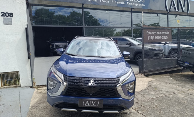 Mitsubishi Eclipse Cross HPE-S Sport 1.5 AWC Aut. 2024 Gasolina-1