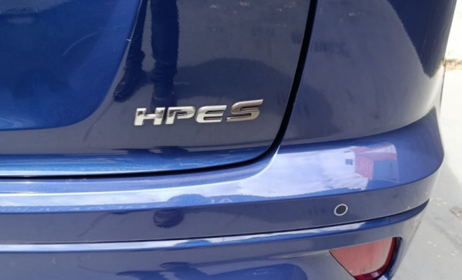 Mitsubishi Eclipse Cross HPE-S Sport 1.5 AWC Aut. 2024 Gasolina-15