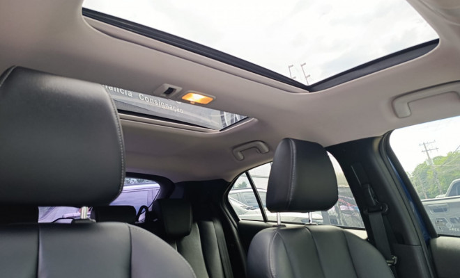 Mitsubishi Eclipse Cross HPE-S Sport 1.5 AWC Aut. 2024 Gasolina-9