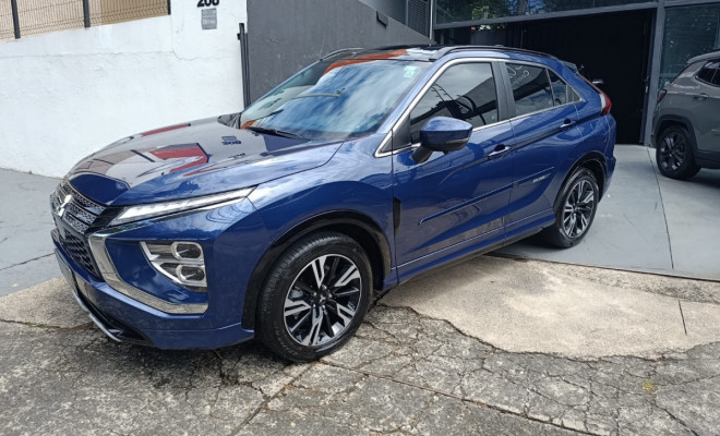 Mitsubishi Eclipse Cross HPE-S Sport 1.5 AWC Aut. 2024 Gasolina