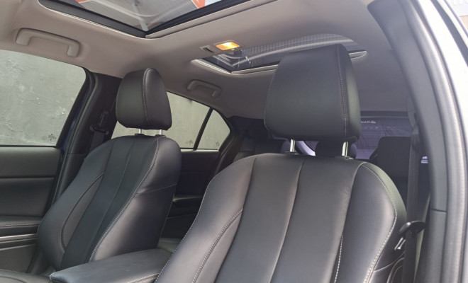 Mitsubishi Eclipse Cross HPE-S Sport 1.5 AWC Aut. 2024 Gasolina-7