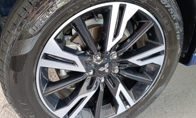 Mitsubishi Eclipse Cross HPE-S Sport 1.5 AWC Aut. 2024 Gasolina-17