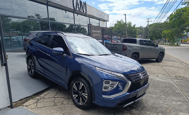 Mitsubishi Eclipse Cross HPE-S Sport 1.5 AWC Aut. 2024 Gasolina-0