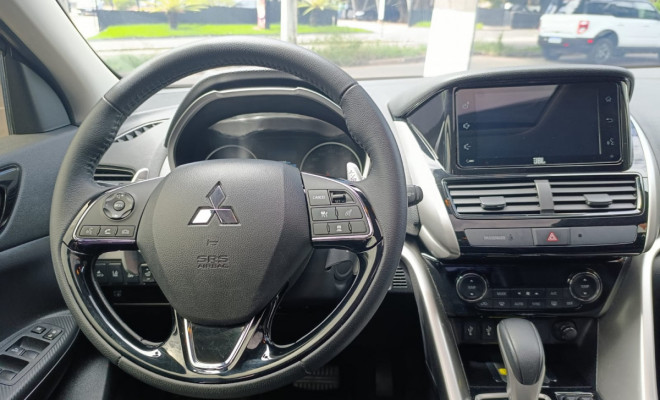 Mitsubishi Eclipse Cross HPE-S Sport 1.5 AWC Aut. 2024 Gasolina-5