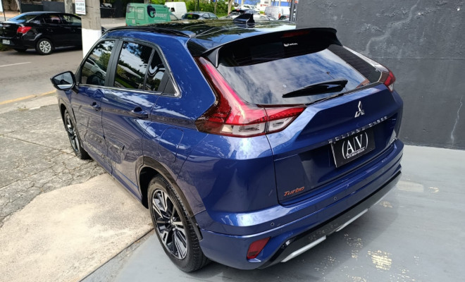 Mitsubishi Eclipse Cross HPE-S Sport 1.5 AWC Aut. 2024 Gasolina-3