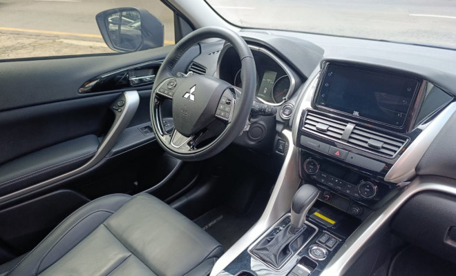 Mitsubishi Eclipse Cross HPE-S Sport 1.5 AWC Aut. 2024 Gasolina-6