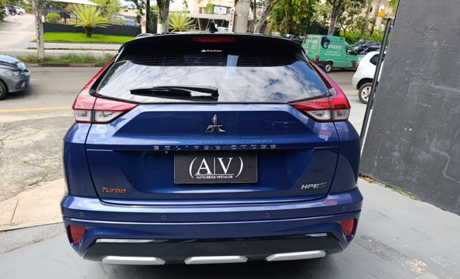 Mitsubishi Eclipse Cross HPE-S Sport 1.5 AWC Aut. 2024 Gasolina-4