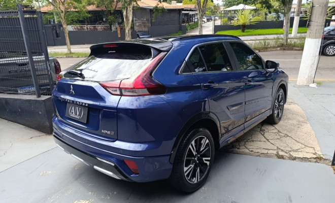 Mitsubishi Eclipse Cross HPE-S Sport 1.5 AWC Aut. 2024 Gasolina-2