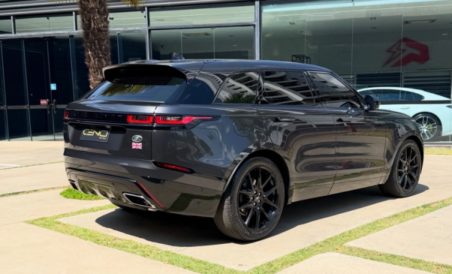 Land Rover Range R. VEL. R-Dyn. SE 3.0 Aut. (Híb.) 2021 Gasolina