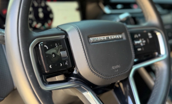 Land Rover Range R. VEL. R-Dyn. SE 3.0 Aut. (Híb.) 2021 Gasolina-13