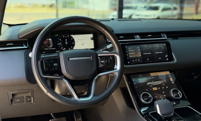 Land Rover Range R. VEL. R-Dyn. SE 3.0 Aut. (Híb.) 2021 Gasolina-3