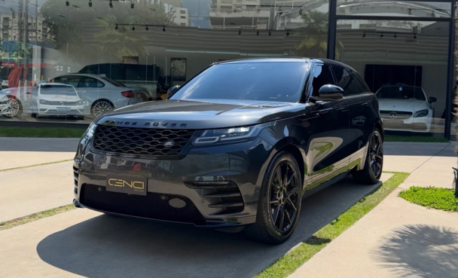Land Rover Range R. VEL. R-Dyn. SE 3.0 Aut. (Híb.) 2021 Gasolina-0